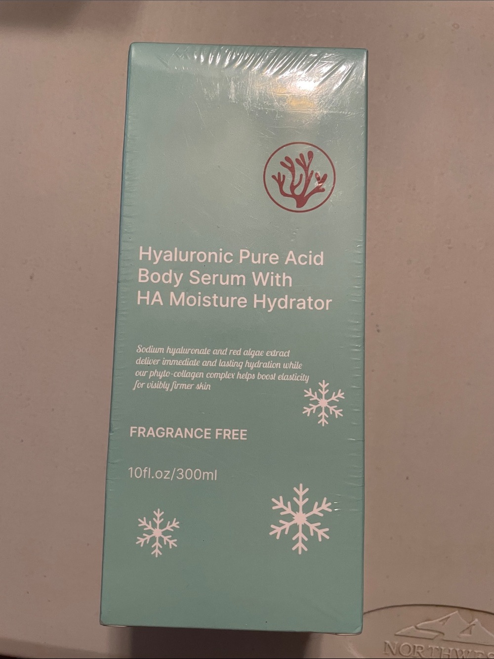 Hyaluronic Pure Acid Body Serum - Hydrating Fragrance Free